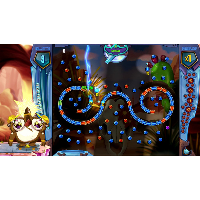 Peggle 2: Издание Magical Masters