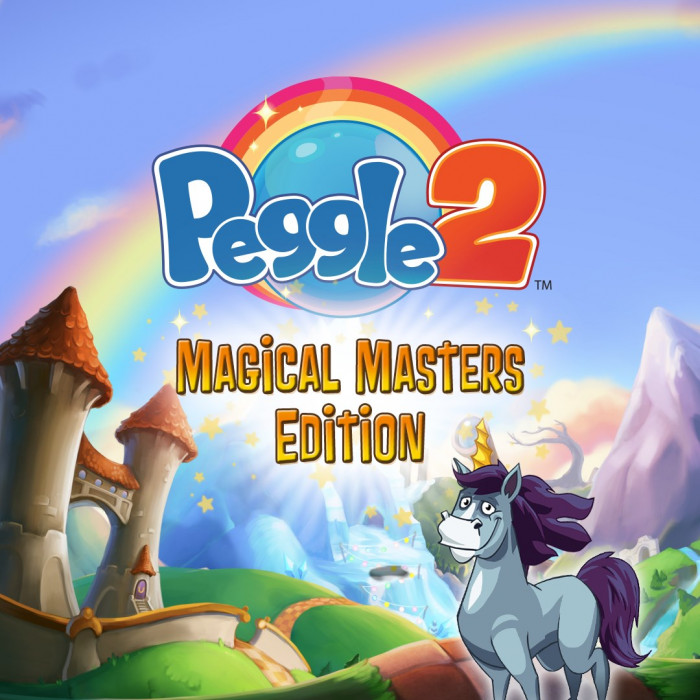 Peggle 2: Издание Magical Masters