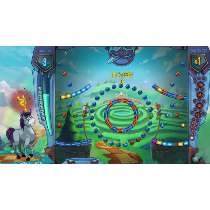 Peggle 2: Издание Magical Masters