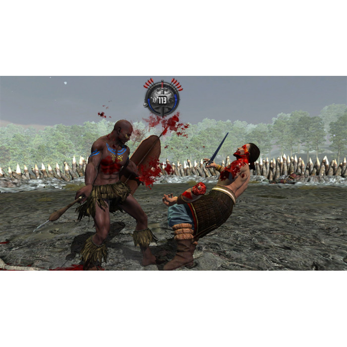 Deadliest Warrior: Legends