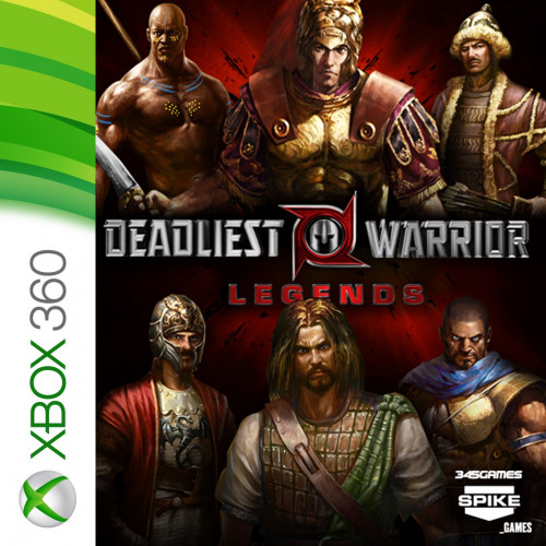 Deadliest Warrior: Legends