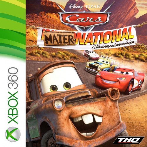 Cars: Mater-National