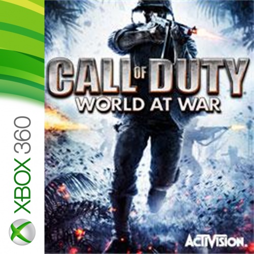 Call of Duty®: World at War