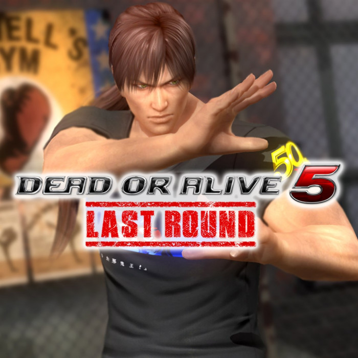 DOA5LR: костюм к 50-летию TECMO — Рю Хаябуса