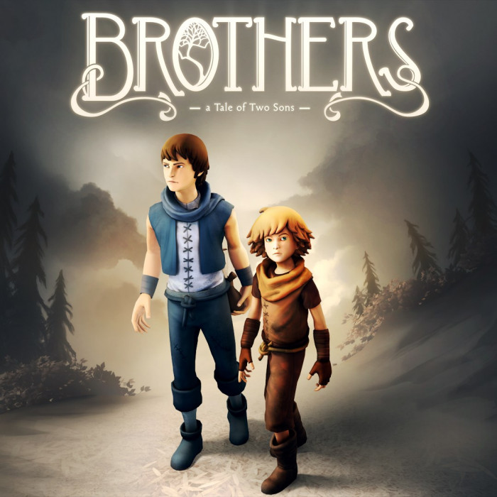 Brothers: a Tale of Two Sons