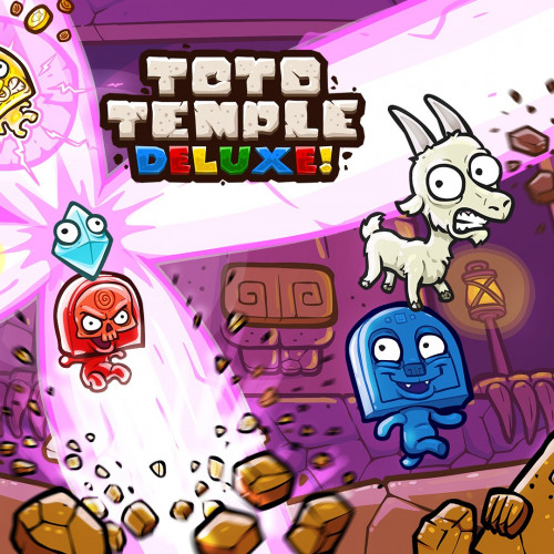 Toto Temple Deluxe