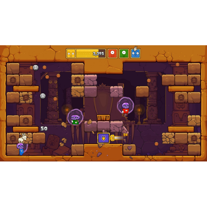 Toto Temple Deluxe