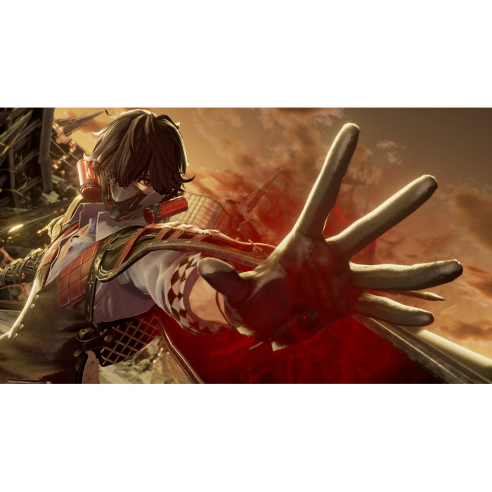 CODE VEIN