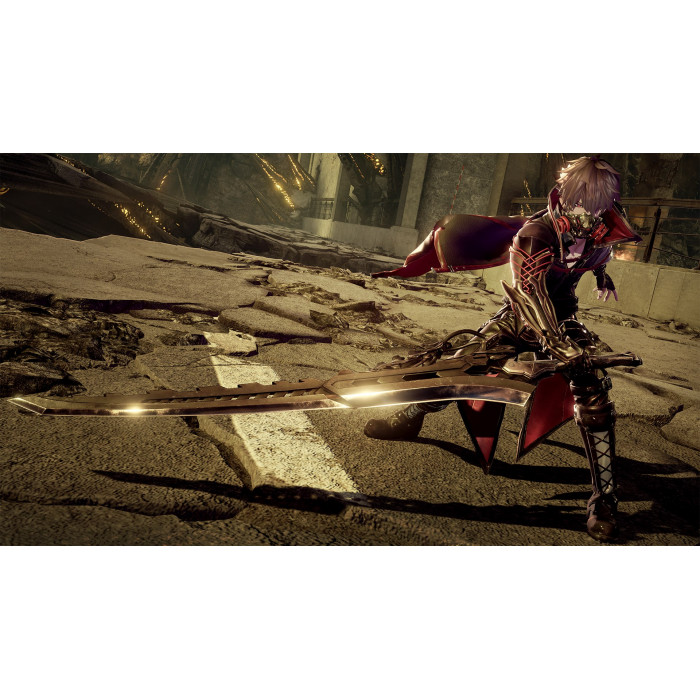 CODE VEIN