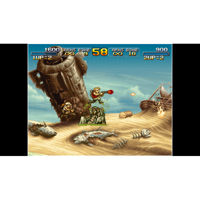 ACA NEOGEO METAL SLUG 3