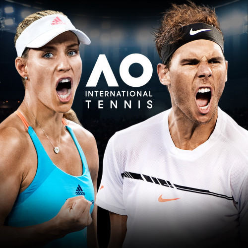 AO International Tennis