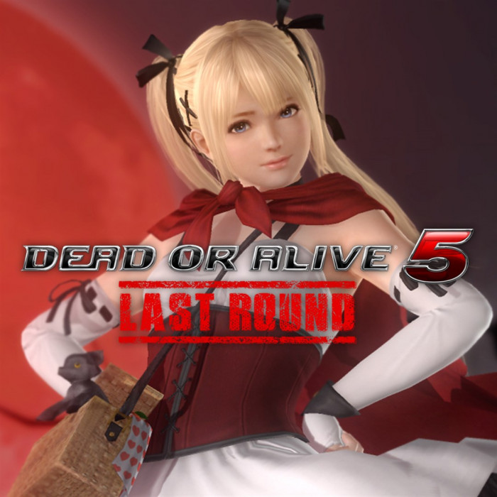 DOA5LR: костюм Марии Розы на Хэллоуин 2016