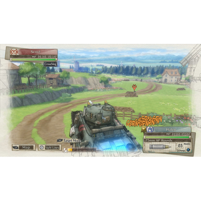 Valkyria Chronicles 4