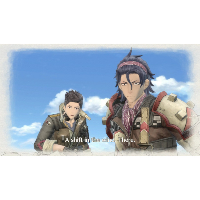 Valkyria Chronicles 4