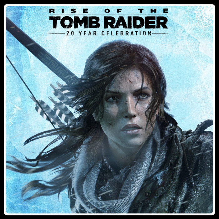 Rise of the Tomb Raider: 20 Year Celebration