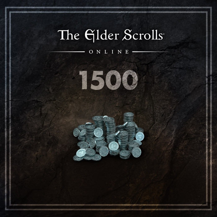 The Elder Scrolls Online: 1500 Crowns