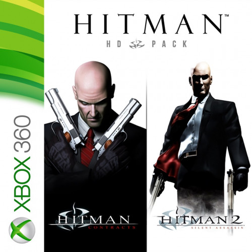 Hitman HD Pack