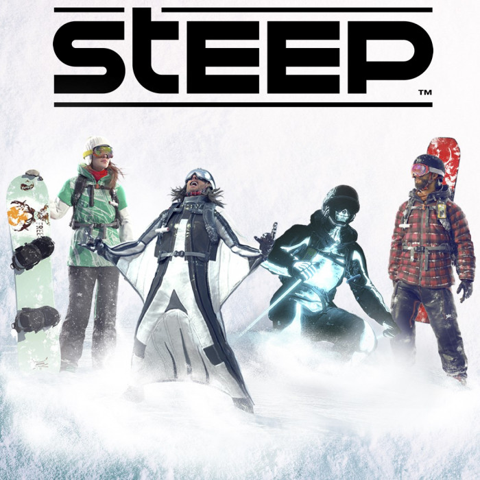 STEEP Набор «Адреналин»