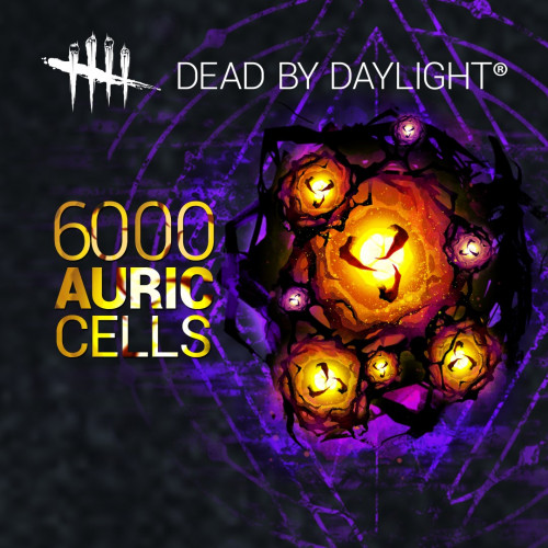 Dead by Daylight: 6000 ЕД. АУРИТА