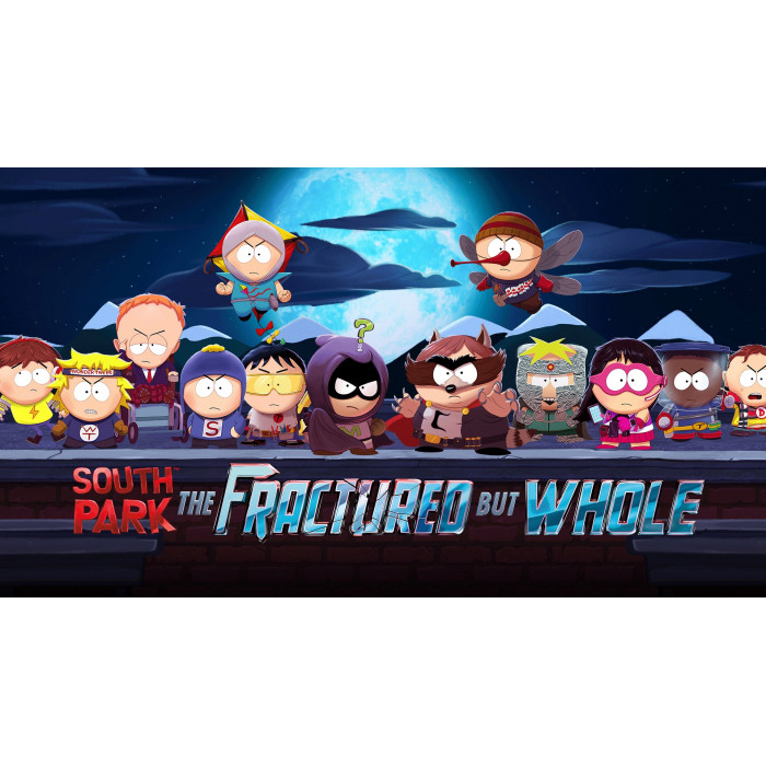 South Park™: The Fractured but Whole™