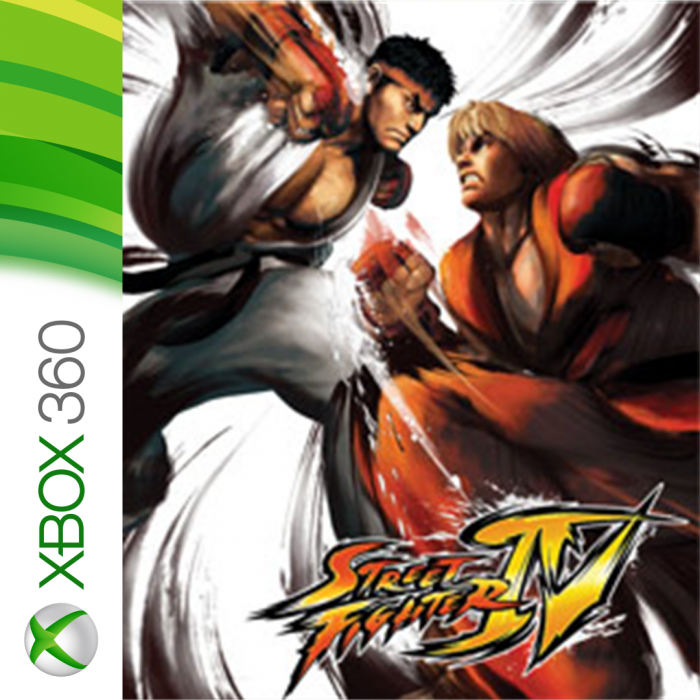 STREET FIGHTER IV