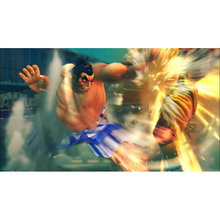 STREET FIGHTER IV