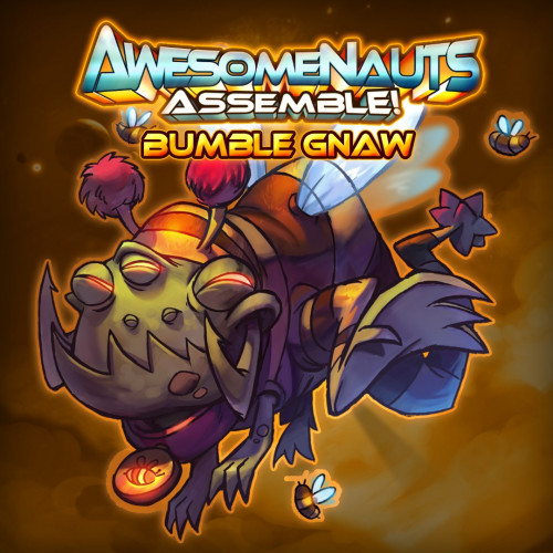 Облик — Bumble Gnaw - Awesomenauts Assemble!