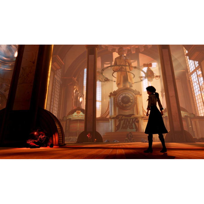 BioShock Infinite