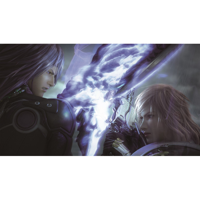 FINAL FANTASY XIII-2