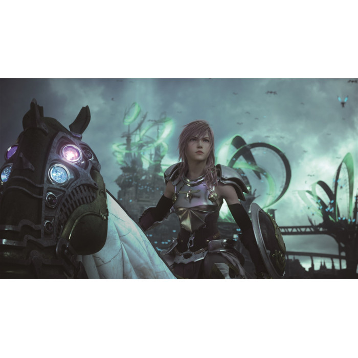 FINAL FANTASY XIII-2