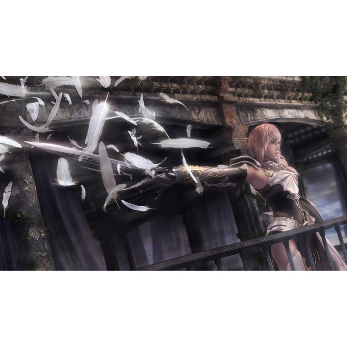 FINAL FANTASY XIII-2