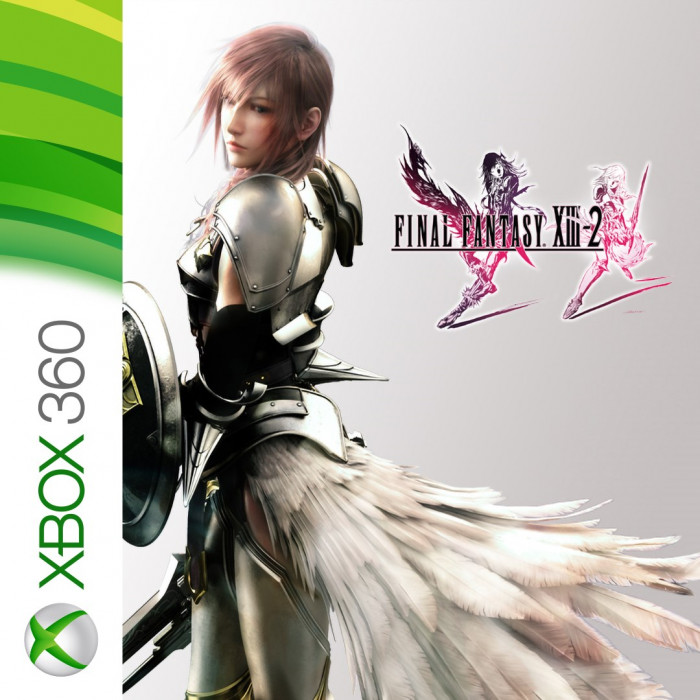 FINAL FANTASY XIII-2