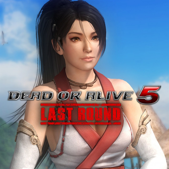 Персонаж DEAD OR ALIVE 5 Last Round: Момидзи