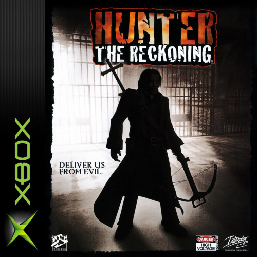 Hunter: The Reckoning