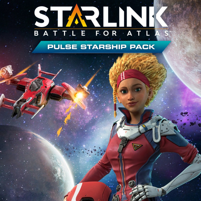 Starlink: Battle for Atlas™ - Pulse Starship Pack