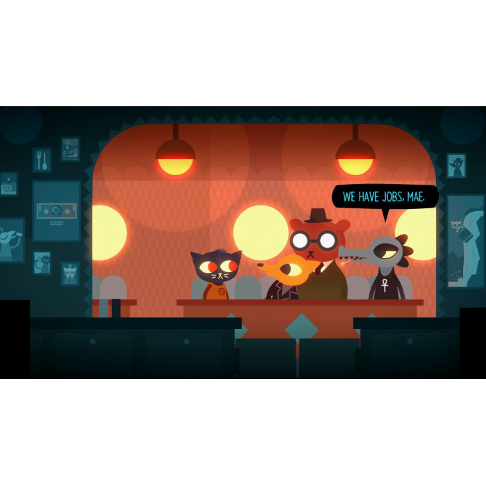 Night in the Woods