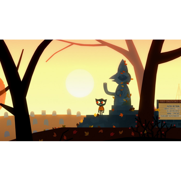 Night in the Woods