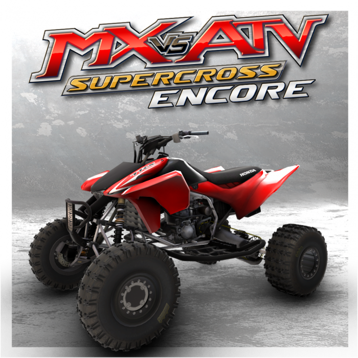 2011 Honda 450 ATV