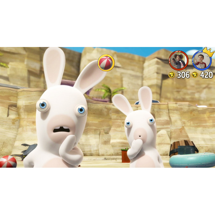 RABBIDS INVASION - GOLD EDITION