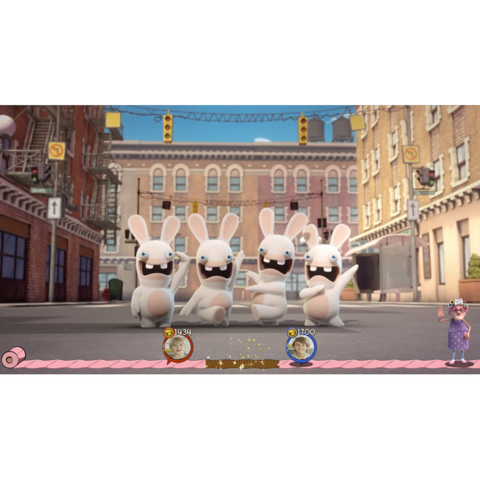 RABBIDS INVASION - GOLD EDITION