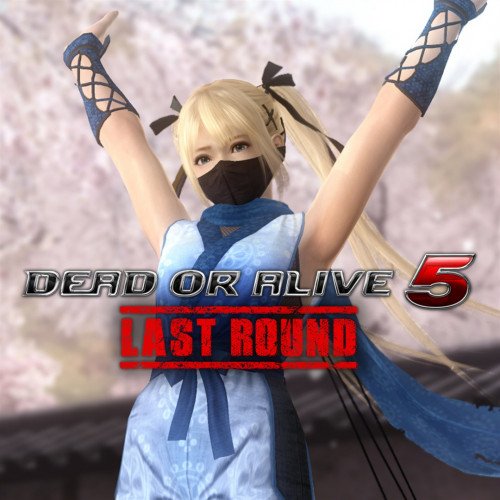 DOA5LR: Клан ниндзя 1 – Мария Роза