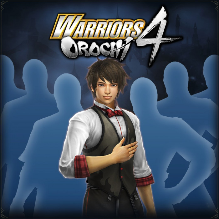 WARRIORS OROCHI 4: Legendary Costumes Wu Pack 2