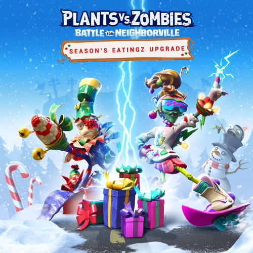 Plants vs. Zombies™: Битва за Нейборвиль Издание Season’s Eatingz