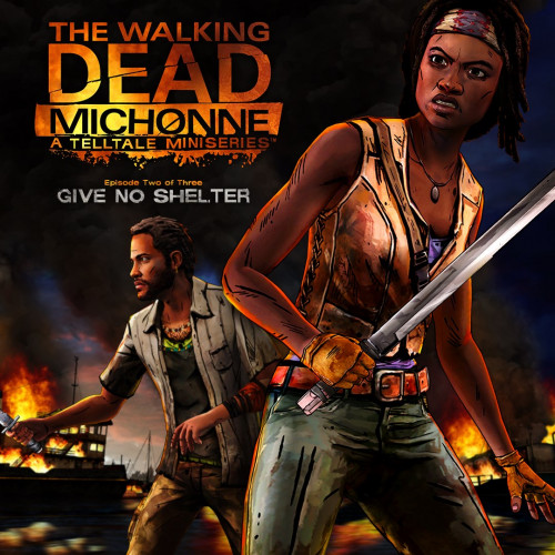 The Walking Dead: Michonne - Ep. 2, Give No Shelter