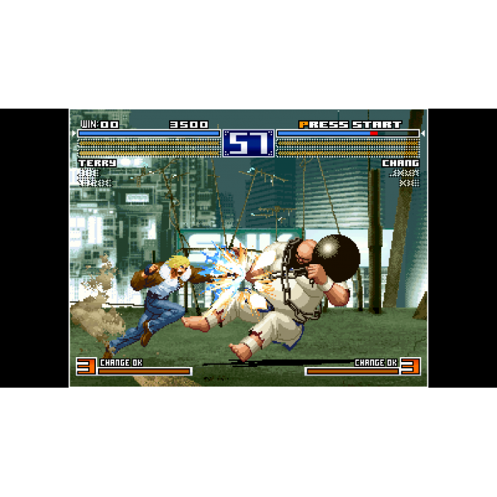 ACA NEOGEO THE KING OF FIGHTERS 2003