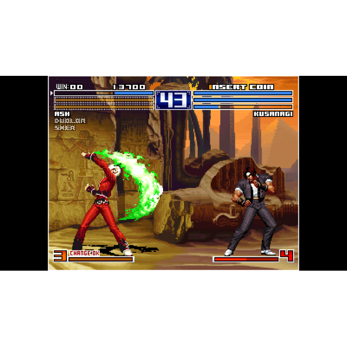 ACA NEOGEO THE KING OF FIGHTERS 2003