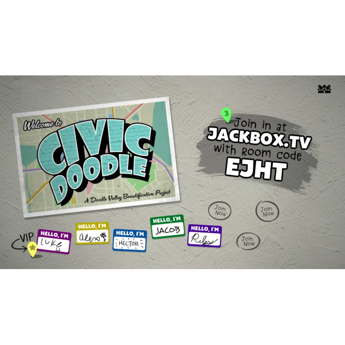 The Jackbox Party Pack 4