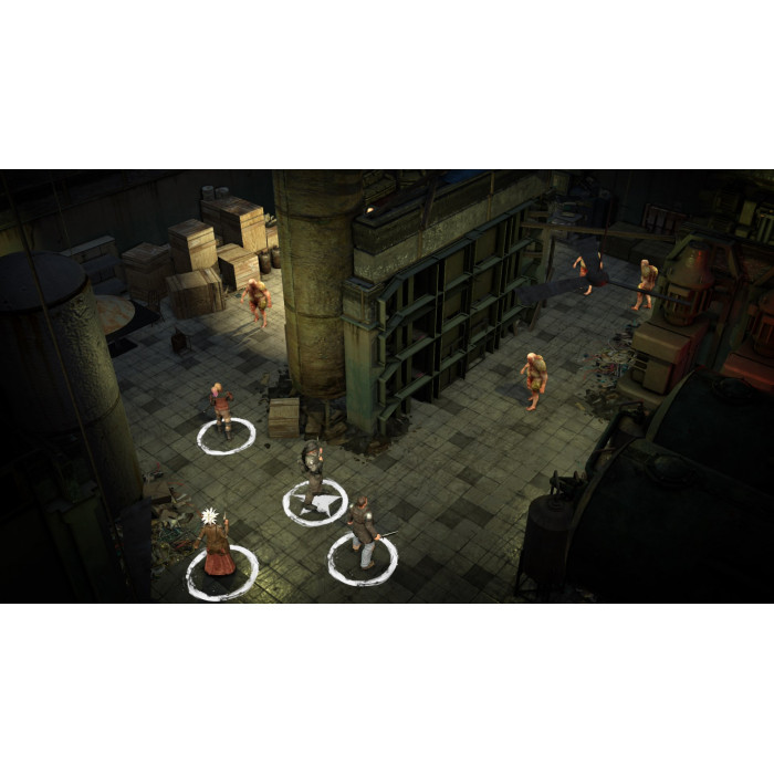 Wasteland 2: Director's Cut