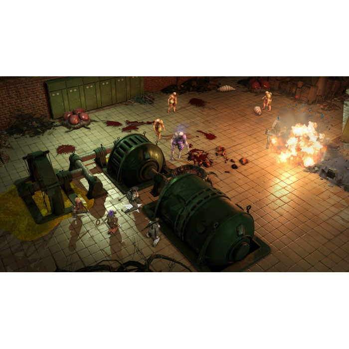 Wasteland 2: Director's Cut