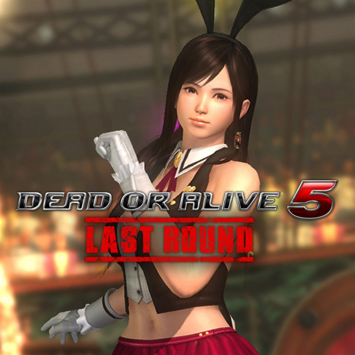 DEAD OR ALIVE 5 Last Round — красавица зайка Кокоро